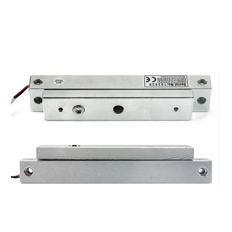 220LBS vandtæt IP66 elektrisk magnetisk dørport Elektromagnetisk Doo-lås magnetiske låse