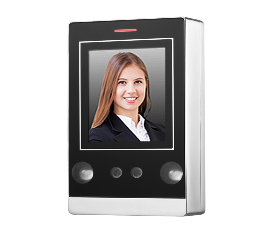 Door Lock Face Recognition Access Control for Door Access Controller System