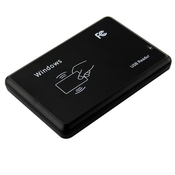 W20A Long Range Standard USB 13.56Mhz 14443A Reader and Writer RFID Smart Card Reader Writer