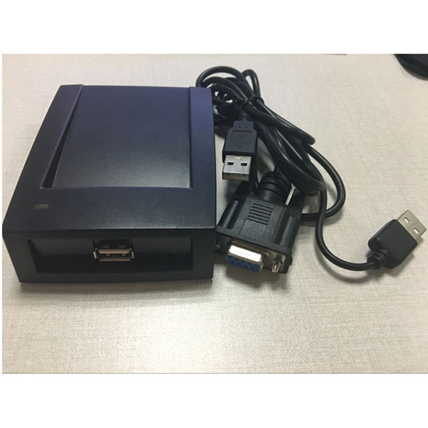 125khz EM4100/4200/4305 Chip Card Reader RS232 Smart Card Reader Serial Port