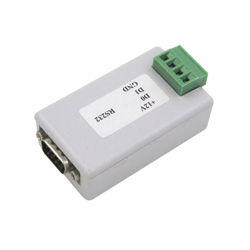 WE02 USB to WG26 WG34 Wiegand Converter for Access Control System Access Control Converter