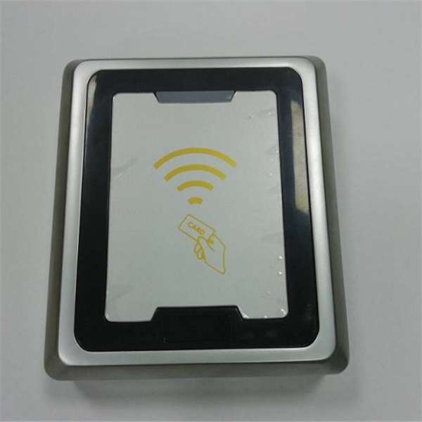 High Security Waterproof IP68 Access Control Gatedoor Metal Rfid Proximity Card Reader