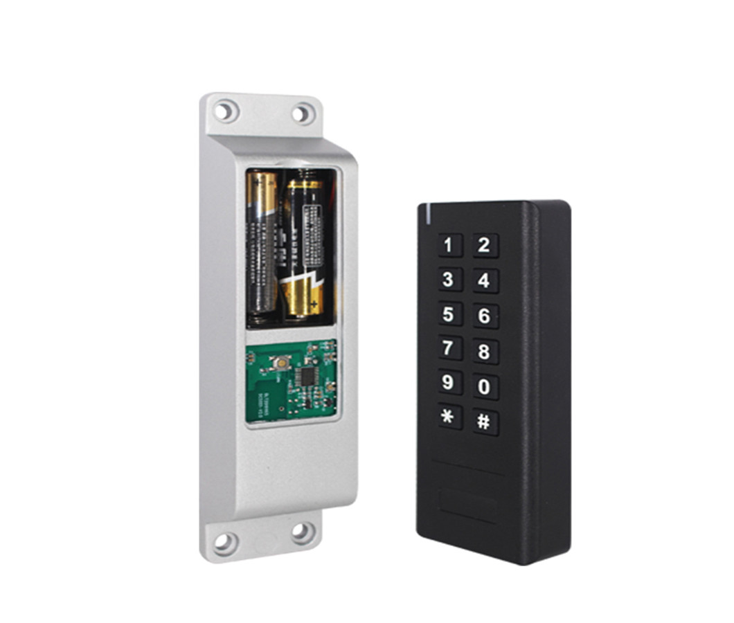2.4G WIFI and Door Keypad Access Control Kit