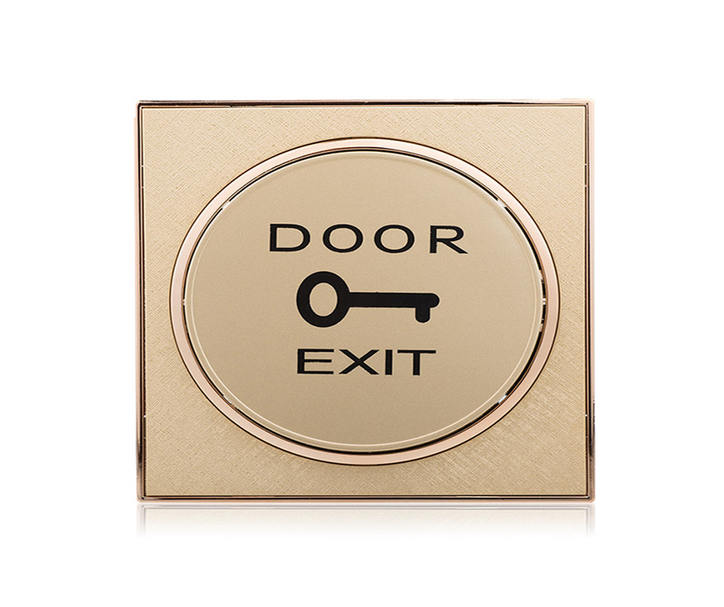 36V Plastic Door Button for Exit