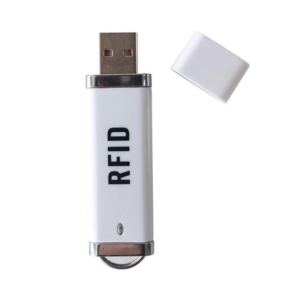 W60A 13.56Mhz RFID NFC Chip Reader Writer 14443 RFID Tag Reader Writer Compatible With Android System