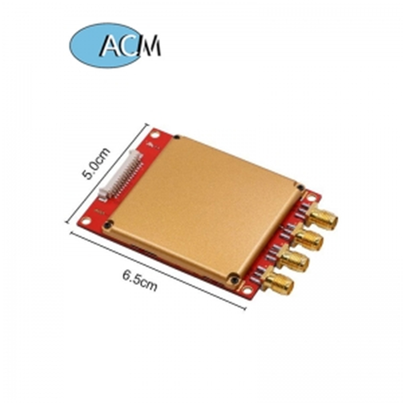 Low Power Consumption High Reading Speed Anti-collision Chip Reader Module