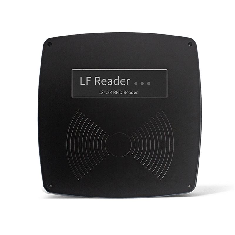 Long Distance Type Animal Tags RFID Reader Animal Reader