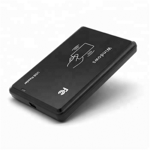 Black Box 13.56mhz Rifd Card Reader Android USB Rfid Contactless IC Card Reader NFC Reader