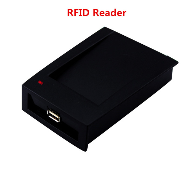 R11D RFID Long Range Reader 125khz ID Card Reader With USB RS232 PS2 Interface
