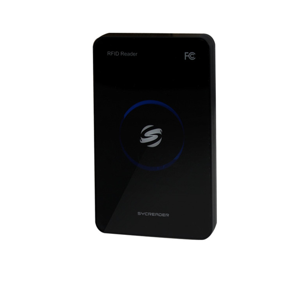 125Khz RFID Smart Card Dip Desktop Reader Without Any Driver