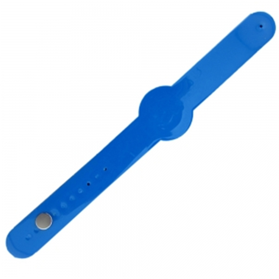 WBT-26 Adjustable Watch RFID PVC Smart Wristband Bracelet