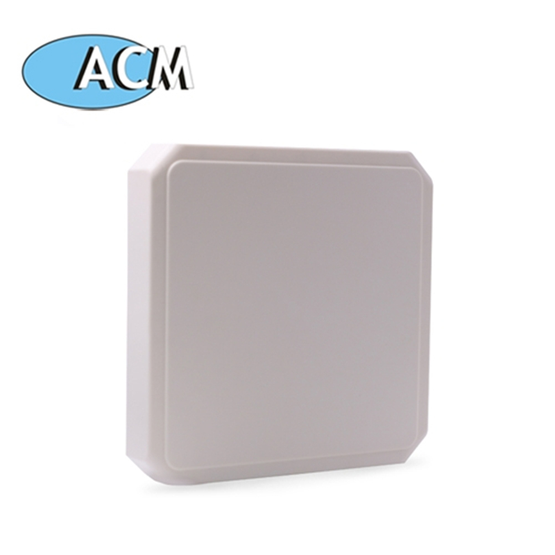 Waterproof Built-in Antenna Module with Metal Case 0-12m to Read Uhf Tag Rfid Card Reader