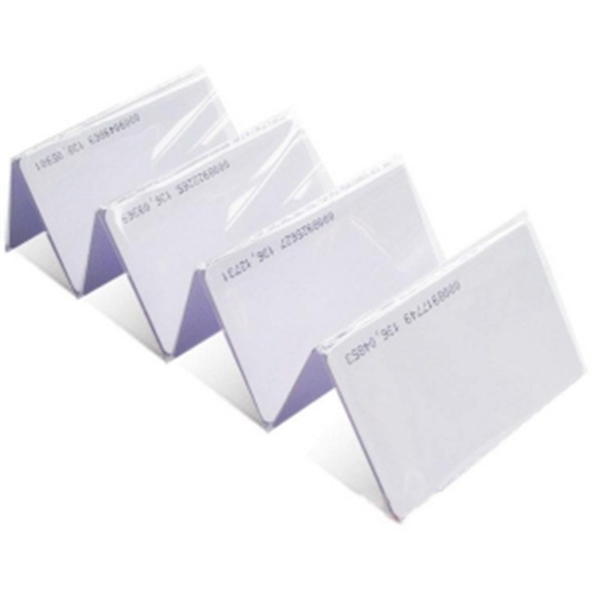 13.56MHZ NFC Blank RFID PVC Paper Business Cards