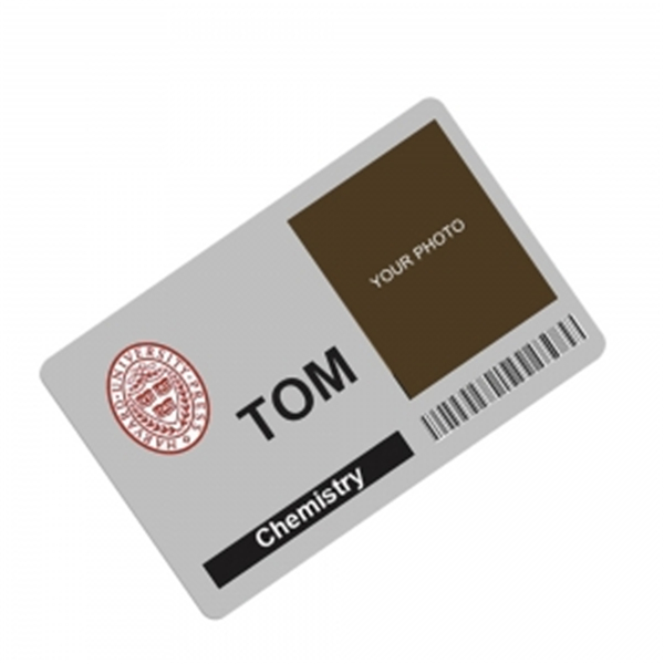 PVC Gym RFID NFC Membership Card