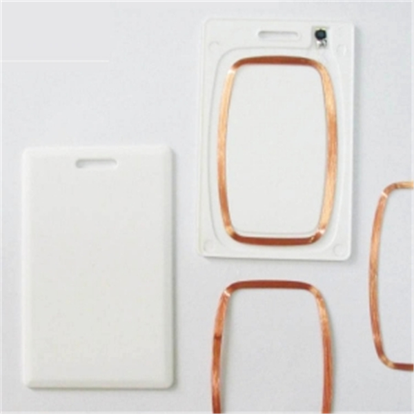 13.56MHZ NFC Blank RFID PVC Paper Business Cards