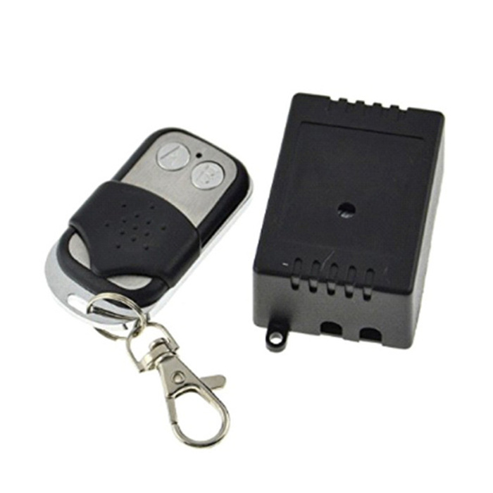 433MHz atau 315MHz Remote Controller untuk Sistem Kontrol Akses Pintu