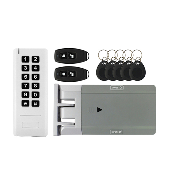 Security Keyless Wireless Smart Remote Control Door Lock