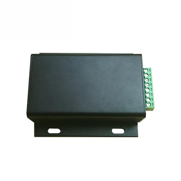 Network to Wiegand Two-way WG26 WG34 Converter WG-TCP Converter Compatible with the Fingerprint Reader Wiegand to Ethernet