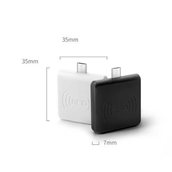 Mini 125Khz Smart Android RFID Card Reader Micro USB RFID Readers
