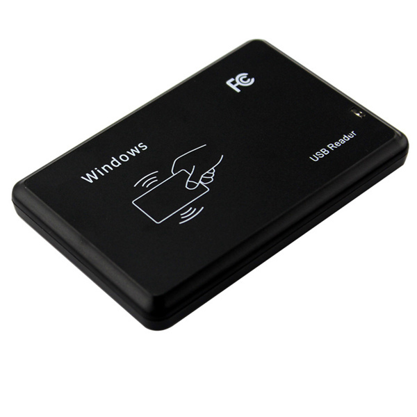 125khz ID RFID Reader USB NFC Android Card Reader Skimmer