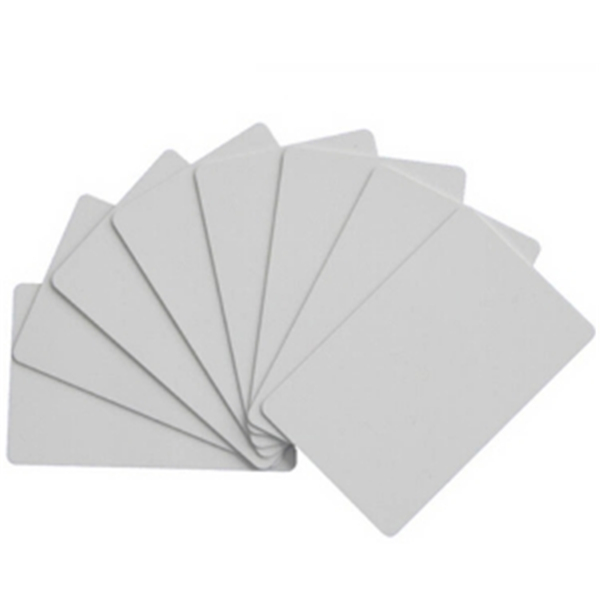 Blank RFID PVC Cards Low Cost Printable NFC Card Contactless Smart Card With Chip