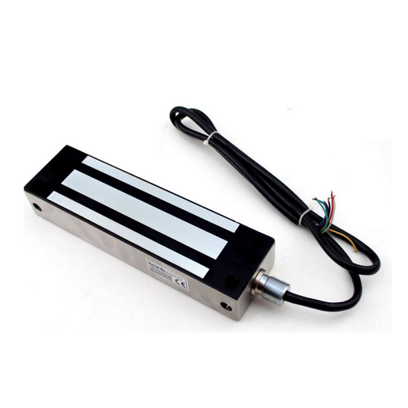Serratura elettromagnetica sicura con forza di tenuta da 500 kg Utilizzare la serratura magnetica con LED