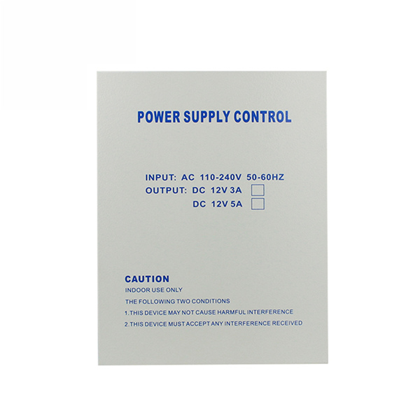 Access Control System Uninterruptible Power Supply Box Back Up Enclosure