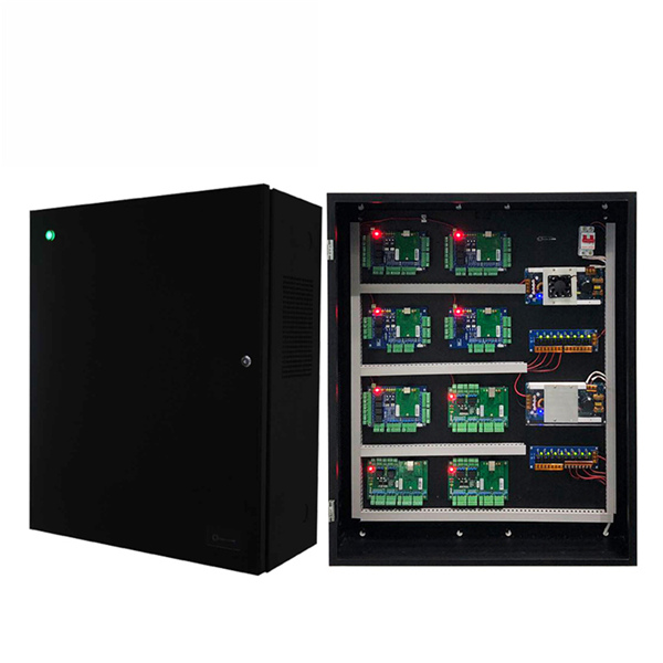 Large 12V 1600W Access Power Supply 85V-265V With 1600W Maximum Support 24pcs Network ACB Access Control Board