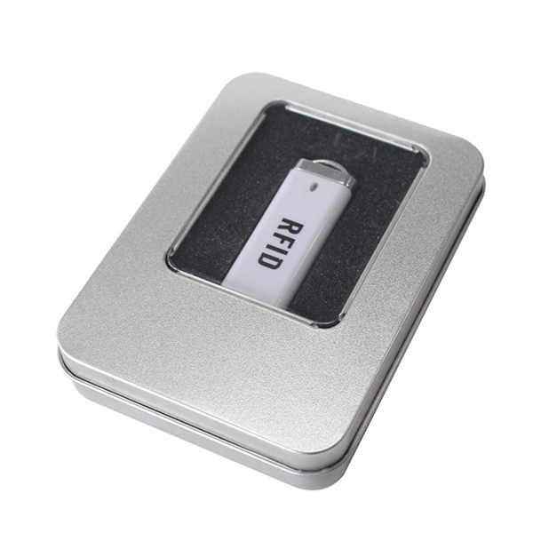 W60A 13.56Mhz RFID NFC Chip Reader Writer 14443 RFID Tag Reader Writer Compatible With Android System
