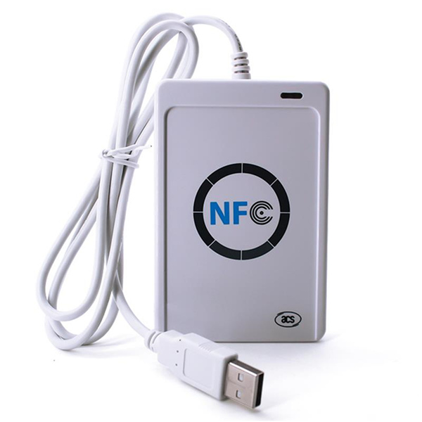 13.56MHz USB NFC Card Reader Writer NFC Smart Card Reader