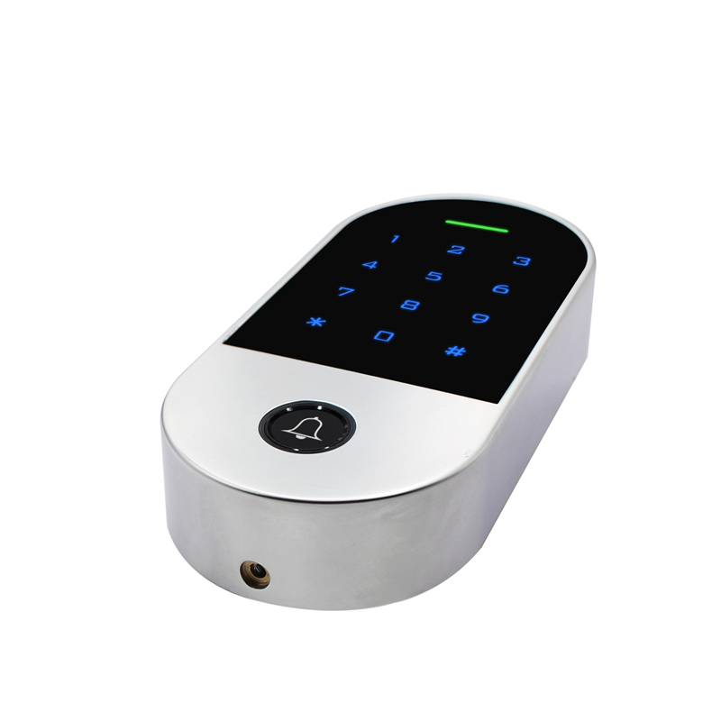 Rfid Keypad Bluetooth Door Access Control Romotely Controlled By Smartphone APP