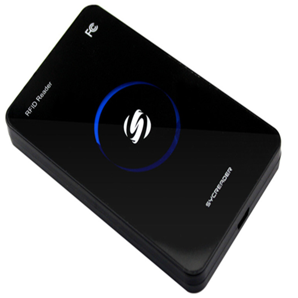 High Performance USB RS232 13.56MHz Proximity IC RFID NFC Smart Card Reader