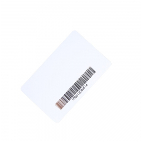 125 Khz TK4100 RFID Smart Blank PVC ID Card