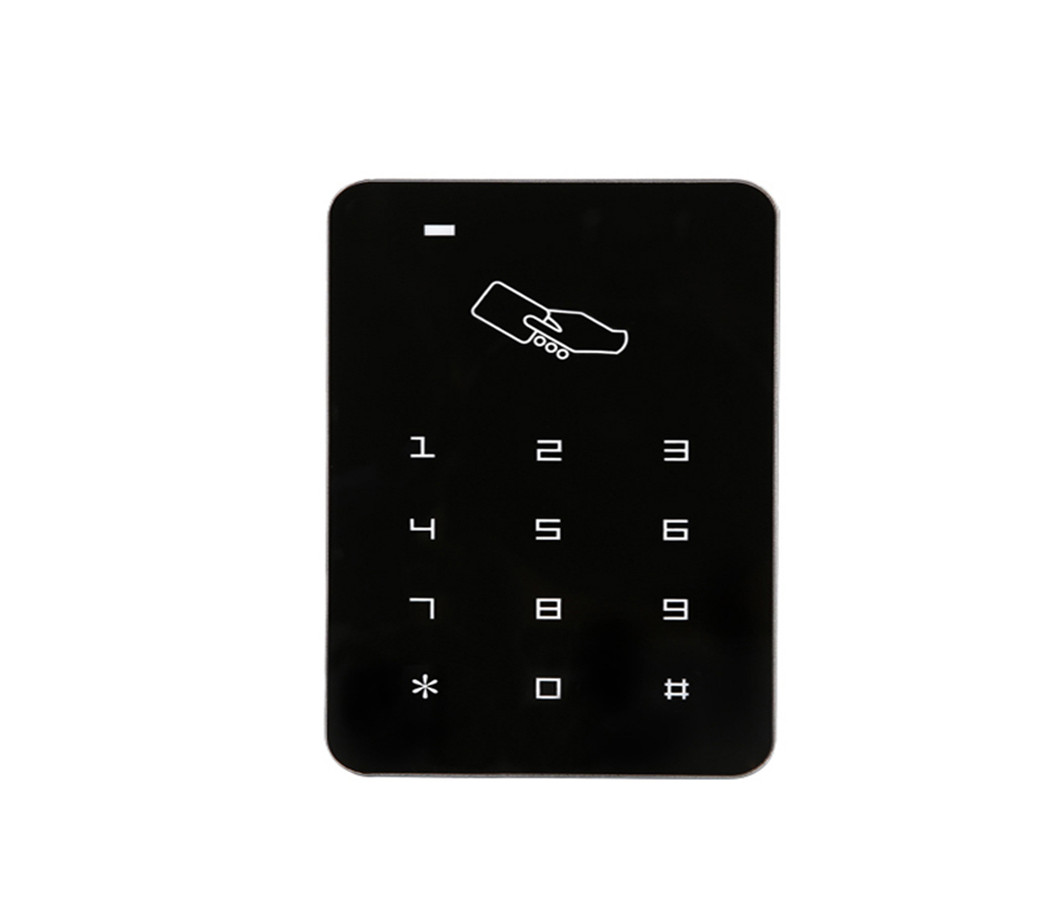RFID Finger Print Standalone Access Control Attendance System