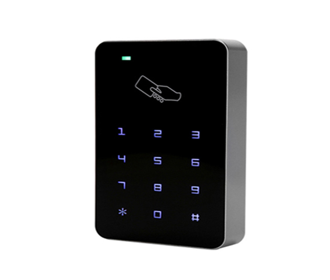 RFID Finger Print Standalone Access Control Attendance System