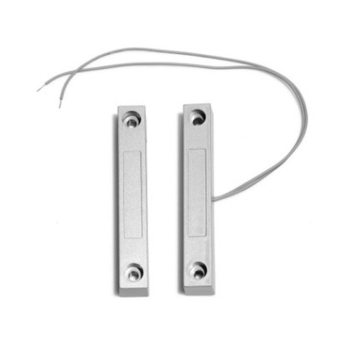 Ελεγκτής πρόσβασης πόρτας Μαγνητικός αισθητήρας επαφής για πόρτες ή παράθυρα σε συστήματα συναγερμού διαρρηκτών