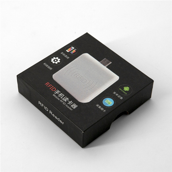 Mini 125Khz Smart Android RFID Card Reader Micro USB RFID Readers