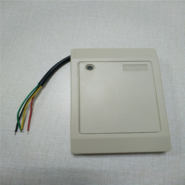 13.56mhz 125Khz Outside Door RS232 RS485 RFID Reader