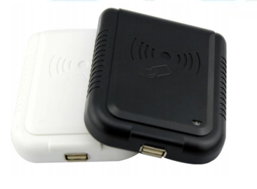 R40CB 13.56Mhz Multiple Data Format RFID Desktop Smart Card Reader Free Format by DIP Switch