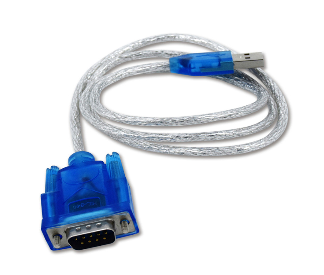 USB 2.0 to RS232 DB9 Serial Device