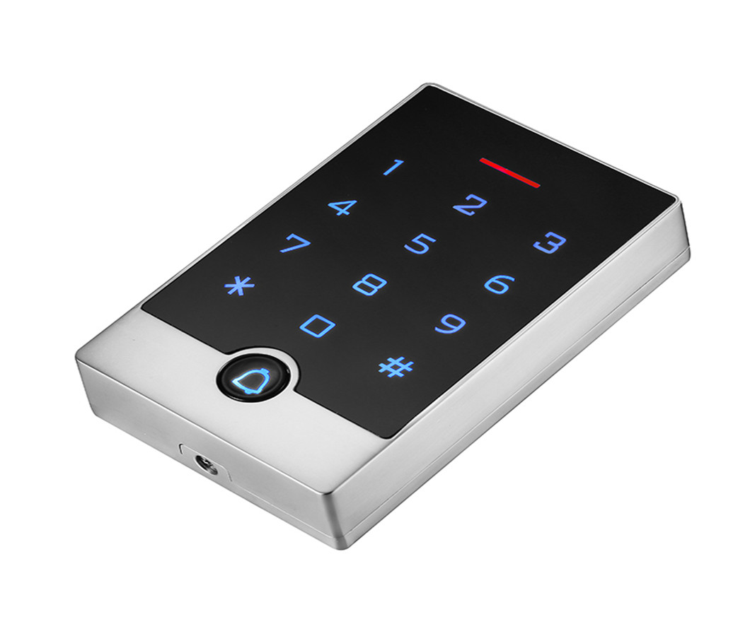 Touch Screen Standalone Access Controller and Reader