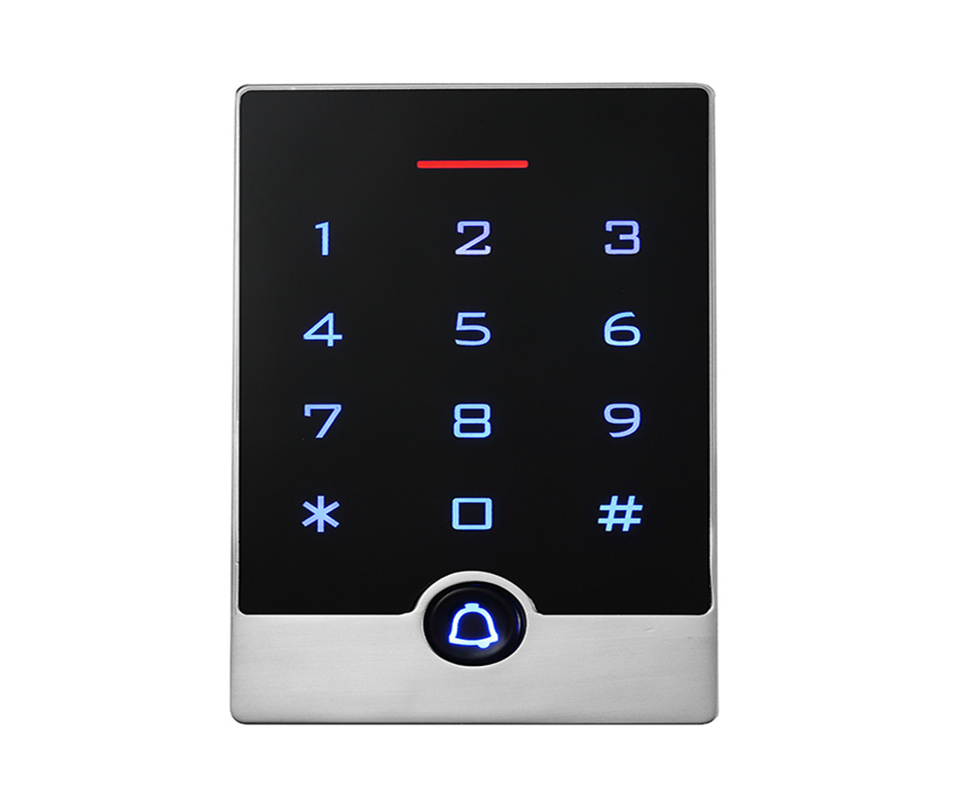 Touch Screen Standalone Access Controller and Reader