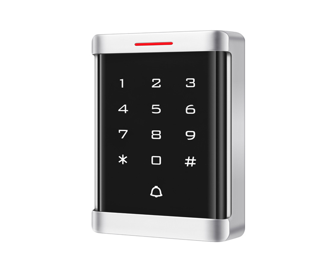 Waterproof IP68 RFID Card Door Access Controller Keypad for Door Access Control System