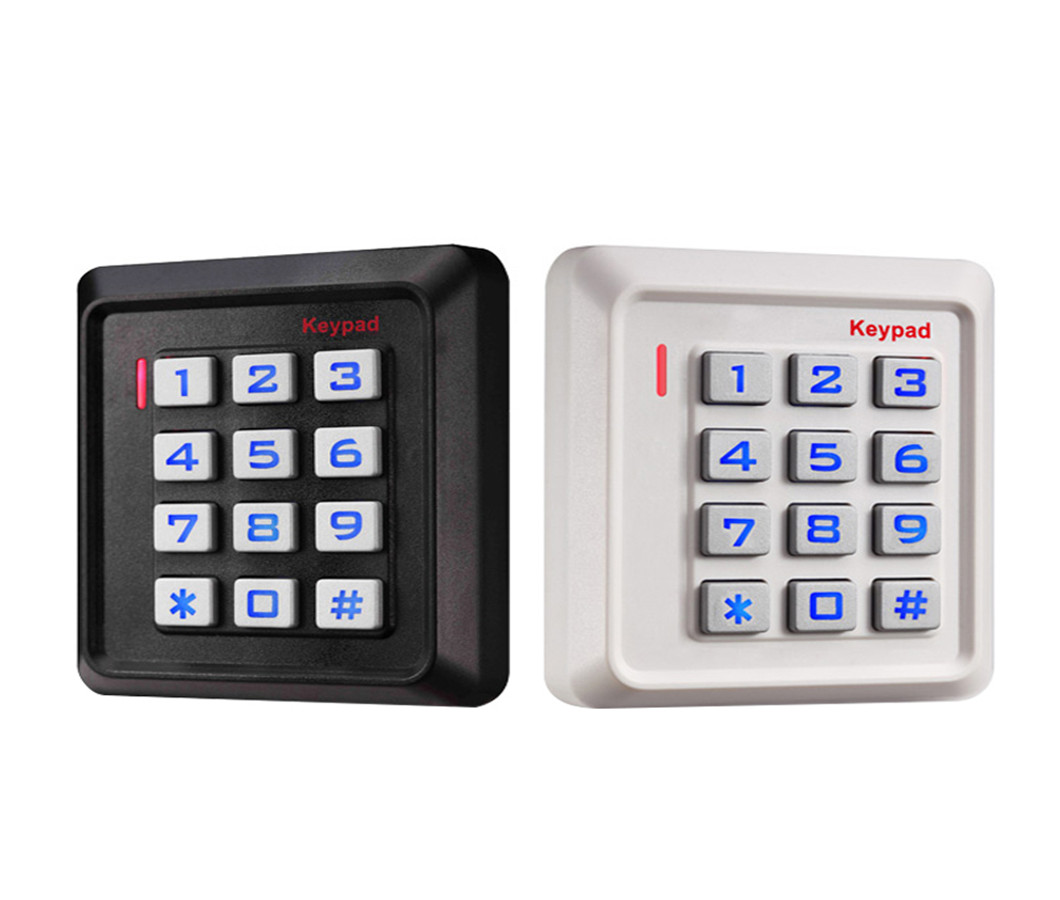 RFID 125KHZ EM Card Reader Stand Alone Access Control Keypad
