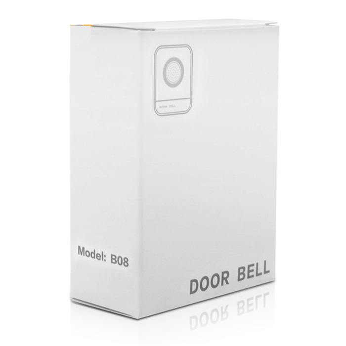 12V wired doorbell