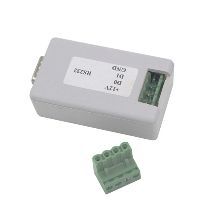 Wiegand MMDCXXXIV converter in Usb Portus enim Access Control System