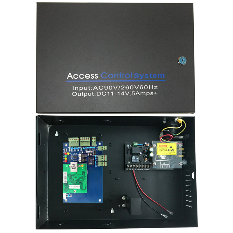 アクセスコントローラパネル用の強化されたアラーム出力射撃統制拡張ボード