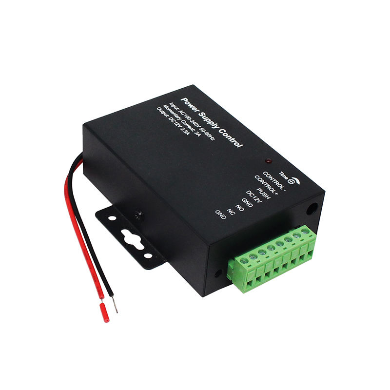 AC 110v 240v to 12v DC switching power supply 5A for access control system