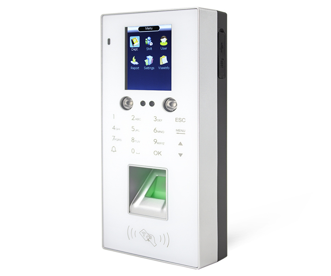 Sistem za nadzor dostopa Rfid Card Stroj za nadzor časa obiska