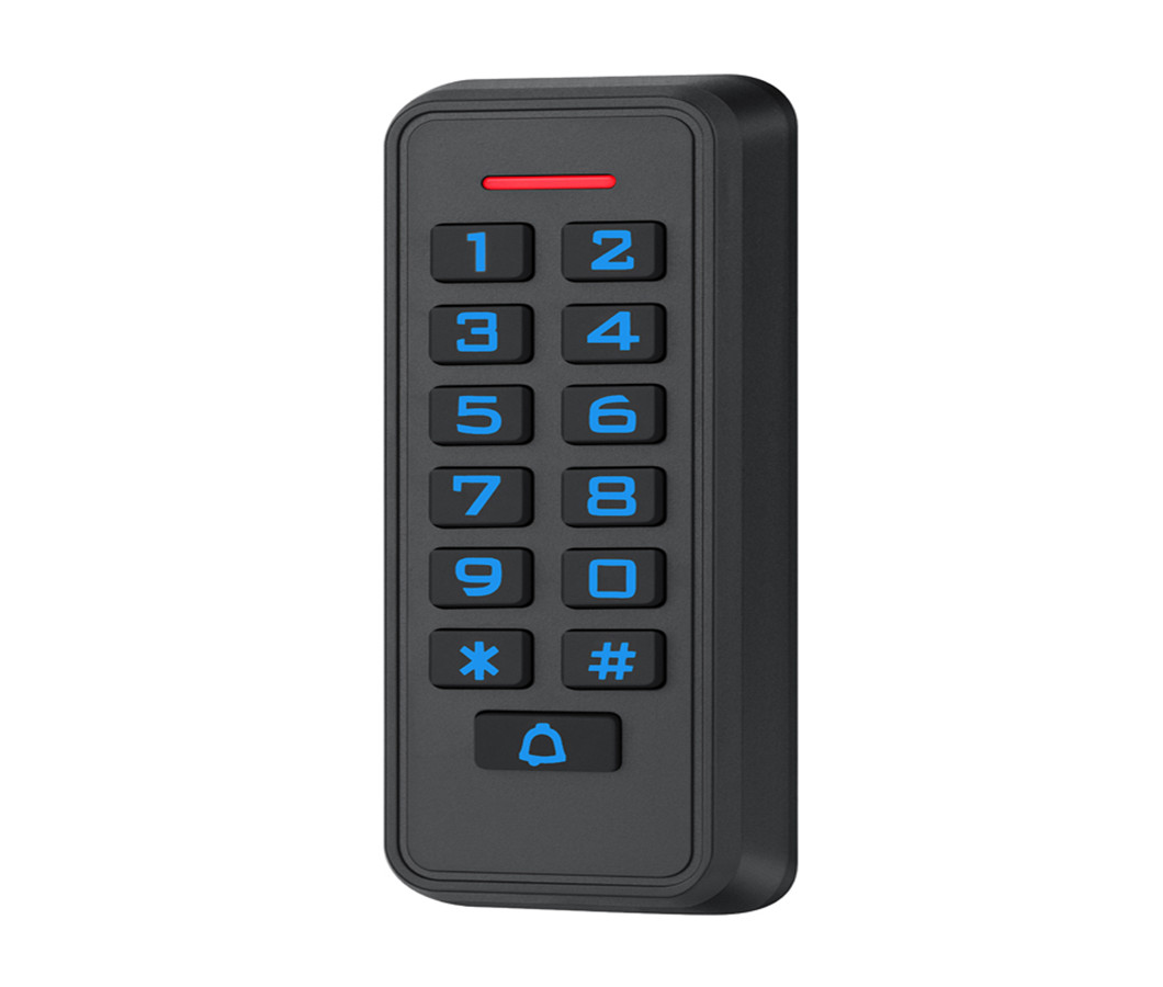 Access Control System with Mobile APP